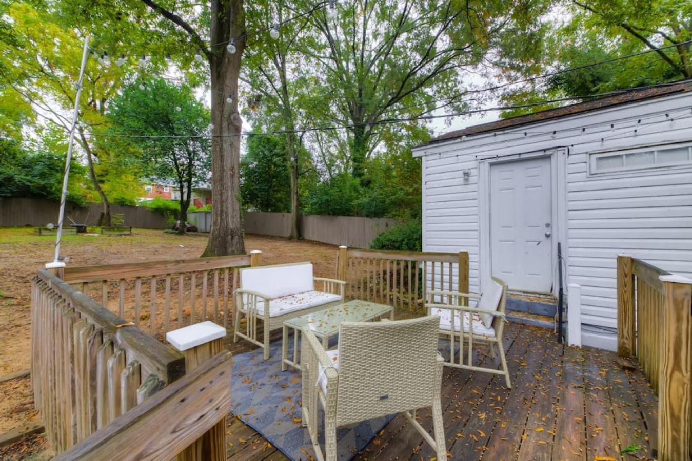 Lounge On Lincoln-Pet Friendly Villa Columbia Exterior photo